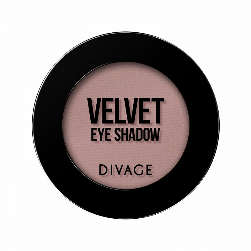 VELVET EYE SHADOW - Divage