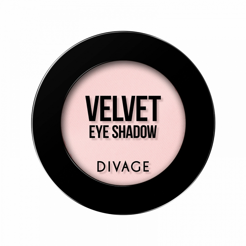 VELVET EYE SHADOW - Divage