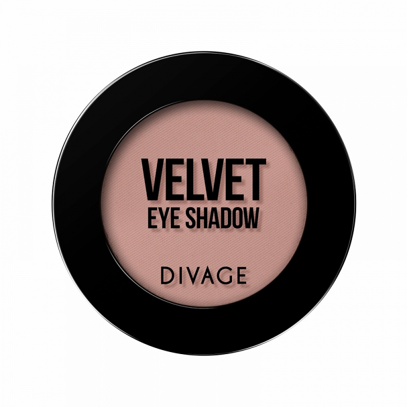 VELVET EYE SHADOW - Divage