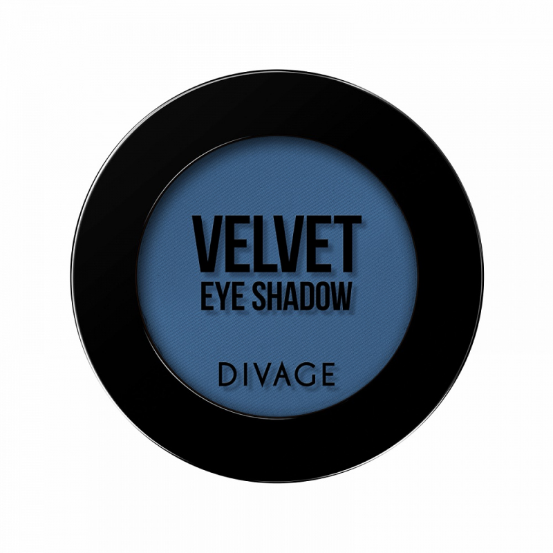 VELVET EYE SHADOW - Divage