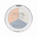 CRYSTAL SHINE LUMINOUS EYESHADOW - Divage