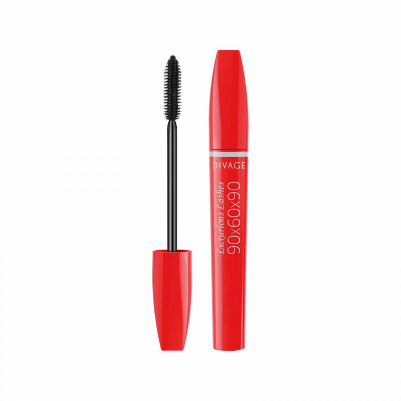 90X60X90 LUXURIOUS LASHES MASCARA - Divage