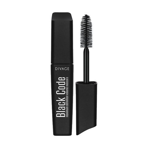 BLACK CODE MASCARA