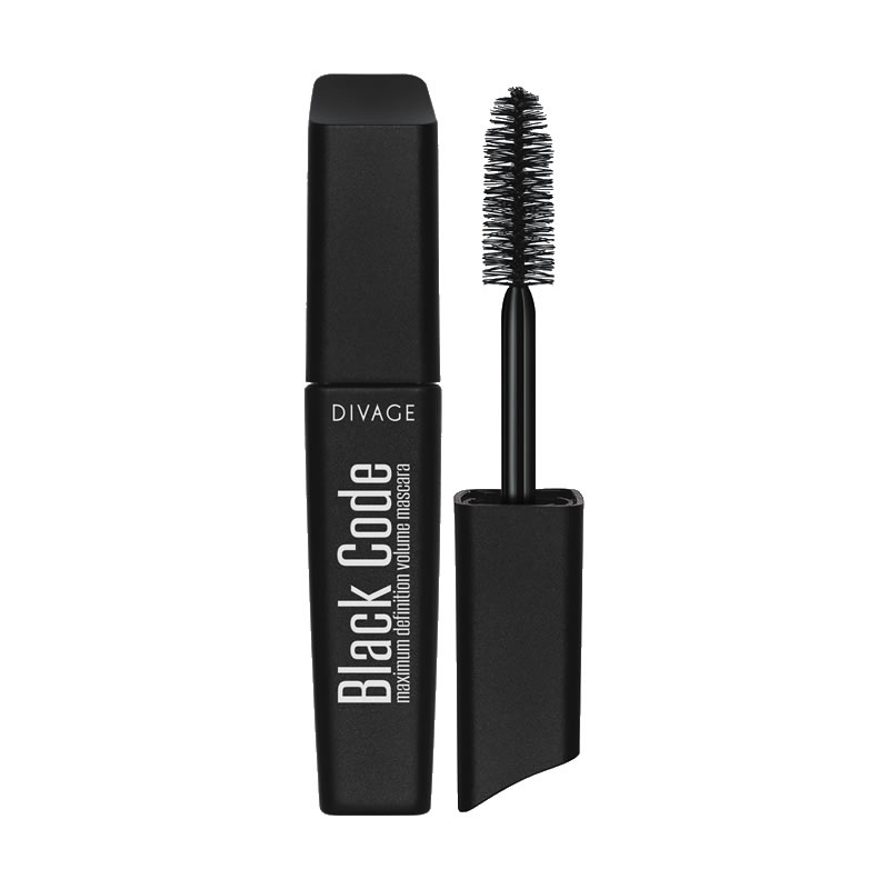BLACK CODE MASCARA - Divage