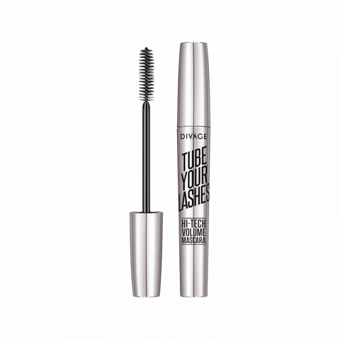 TUBE YOUR LASHES HI-TECH VOLUME MASCARA