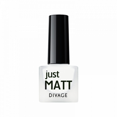 JUST MATT NAIL POLISH