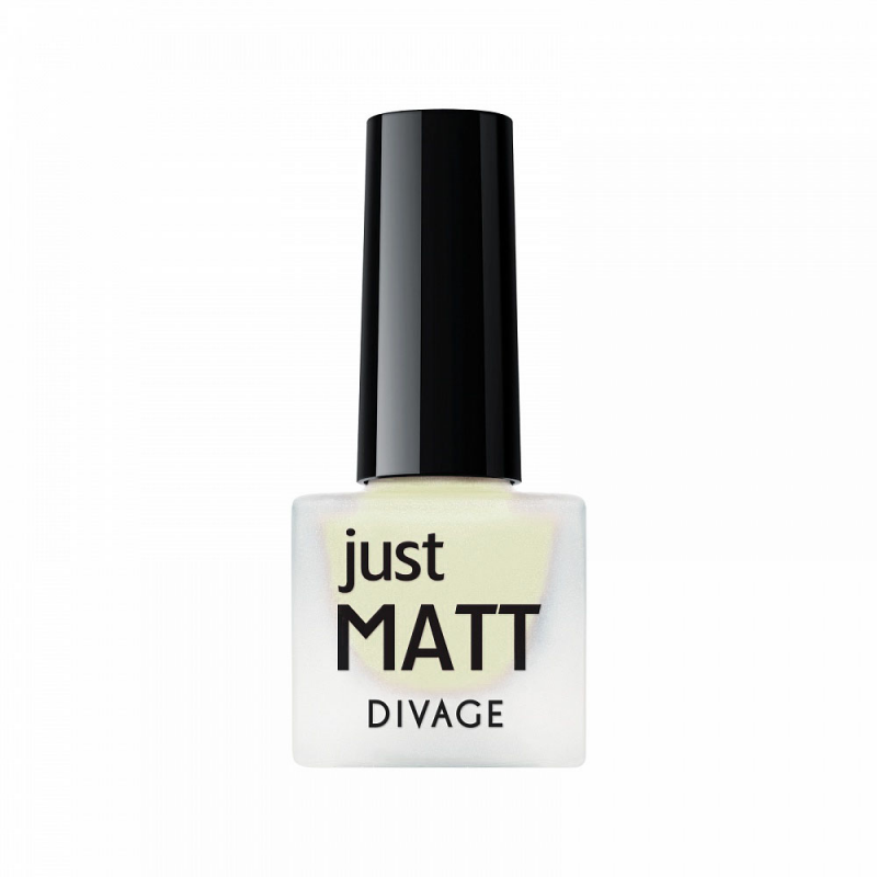 JUST MATT NAIL POLISH - Divage