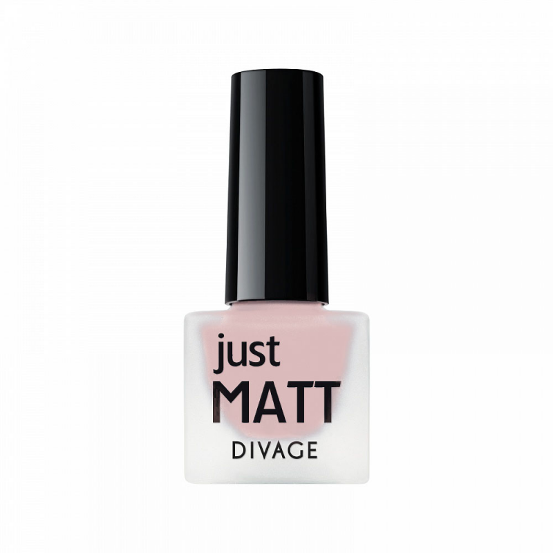 JUST MATT NAIL POLISH - Divage