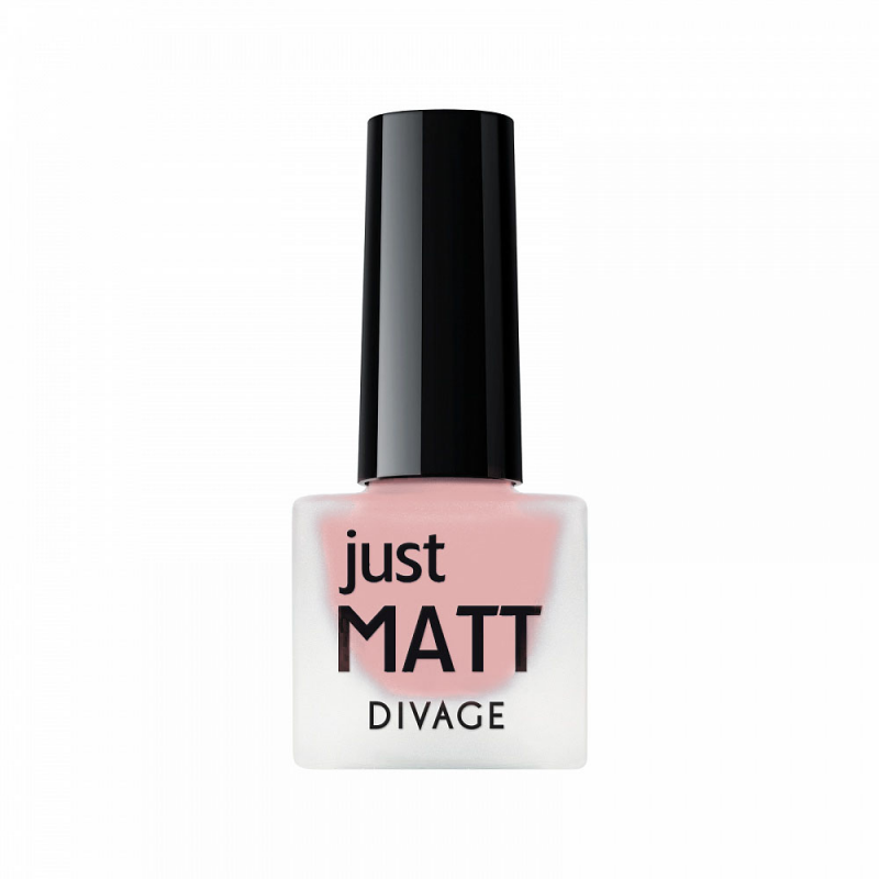 JUST MATT NAIL POLISH - Divage
