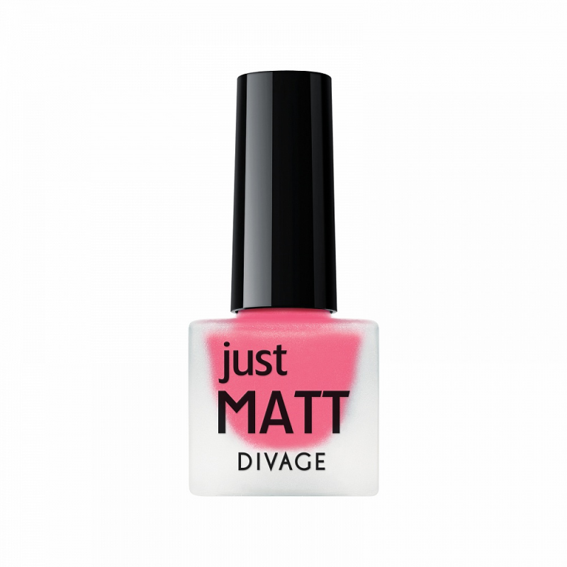 JUST MATT NAIL POLISH - Divage