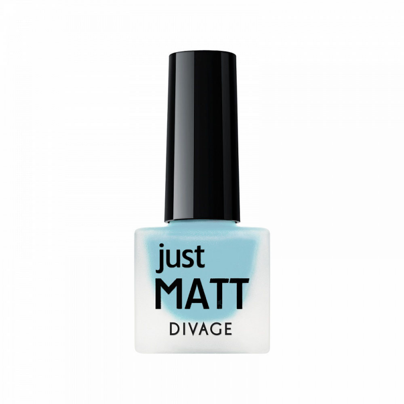 JUST MATT NAIL POLISH - Divage