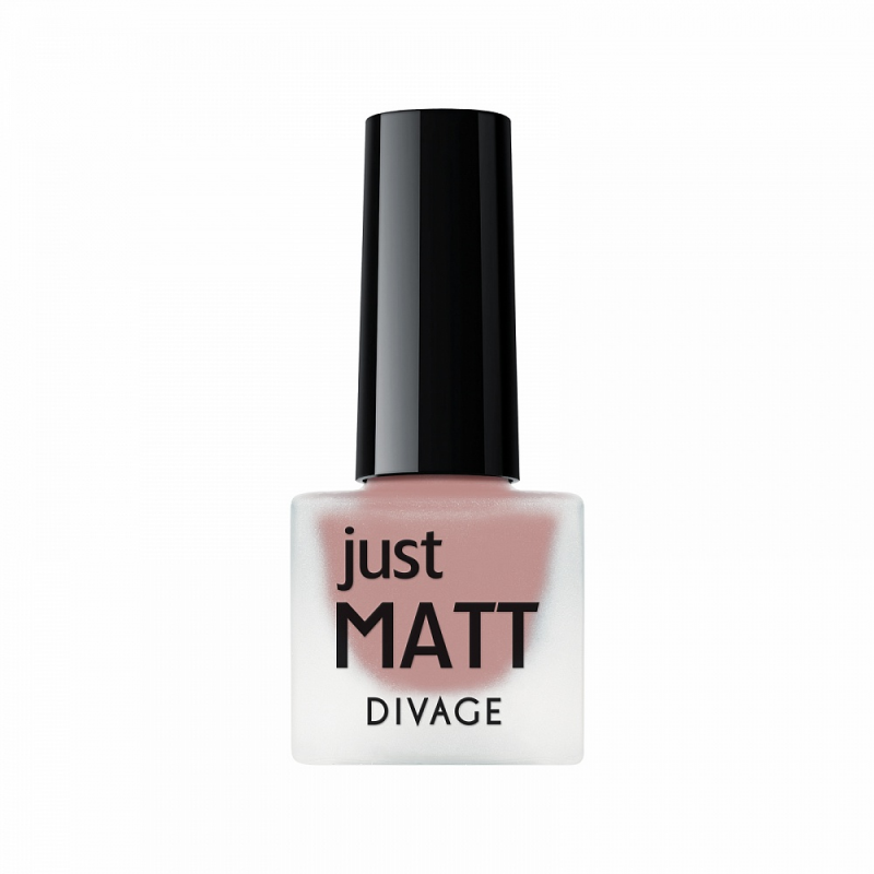 JUST MATT NAIL POLISH - Divage