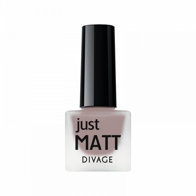 JUST MATT NAIL POLISH - Divage