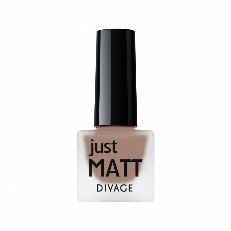 JUST MATT NAIL POLISH - Divage