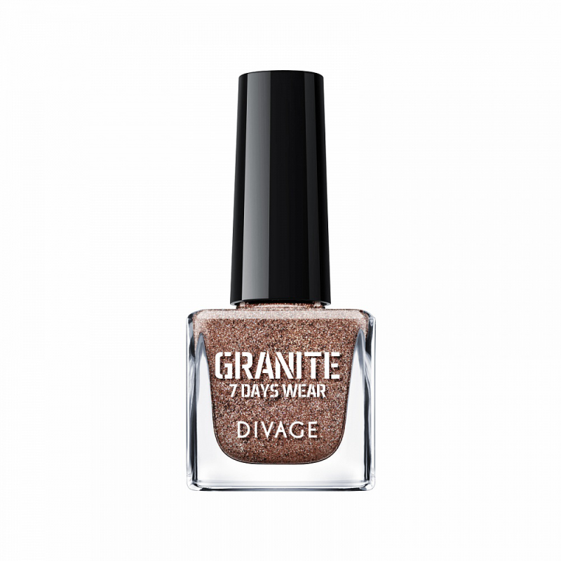 GRANITE NAIL POLISH - Divage