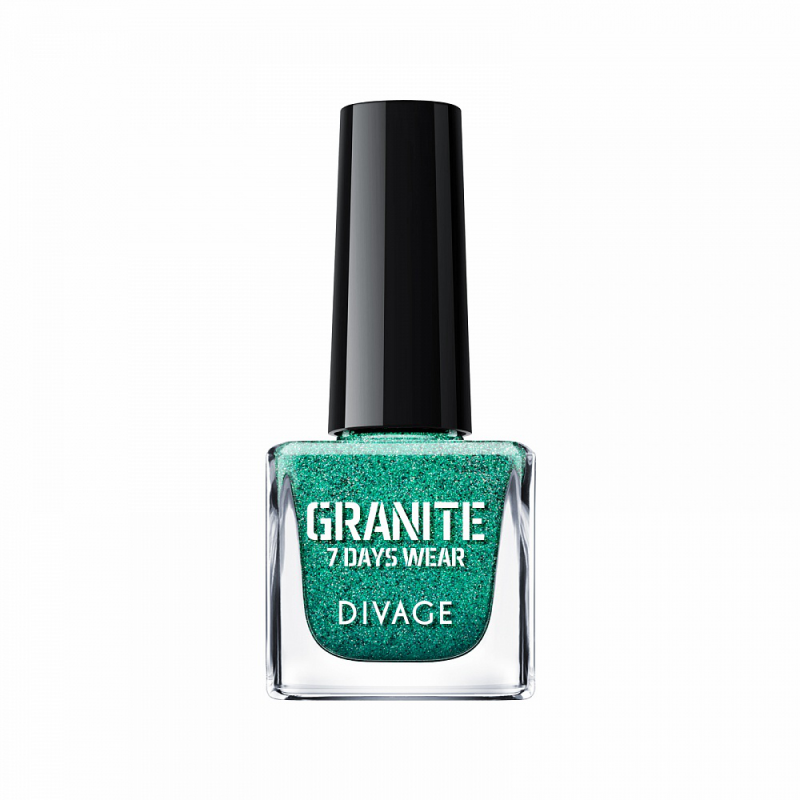 GRANITE NAIL POLISH - Divage
