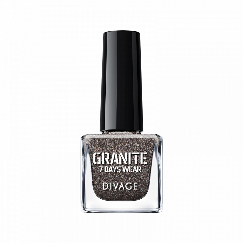 GRANITE NAIL POLISH - Divage