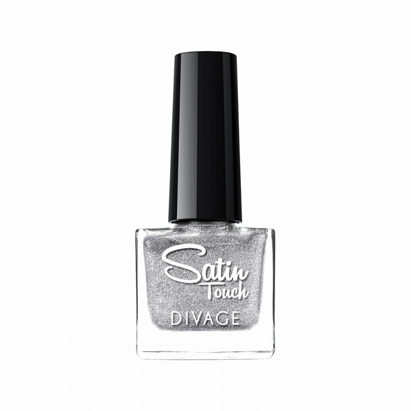 SATIN TOUCH NAIL POLISH - Divage