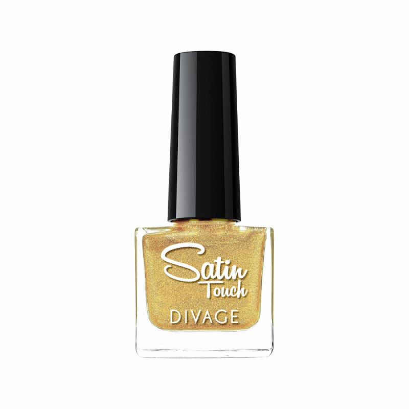 SATIN TOUCH NAIL POLISH - Divage