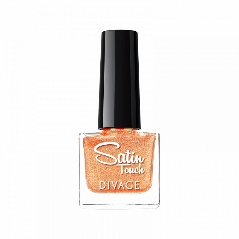 SATIN TOUCH NAIL POLISH - Divage