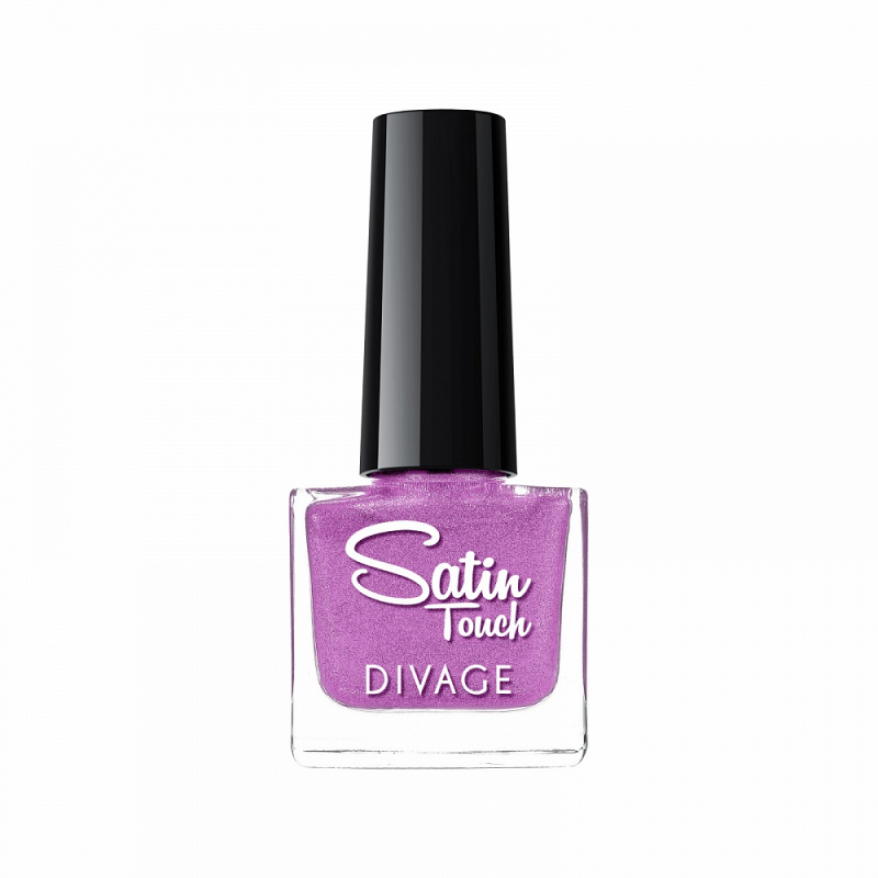 SATIN TOUCH NAIL POLISH - Divage