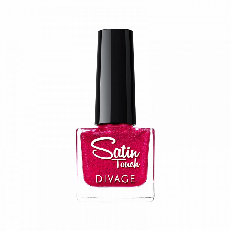 SATIN TOUCH NAIL POLISH - Divage
