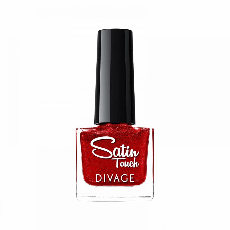 SATIN TOUCH NAIL POLISH - Divage