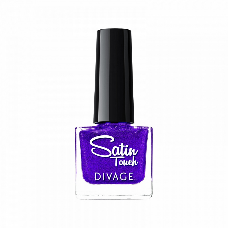 SATIN TOUCH NAIL POLISH - Divage