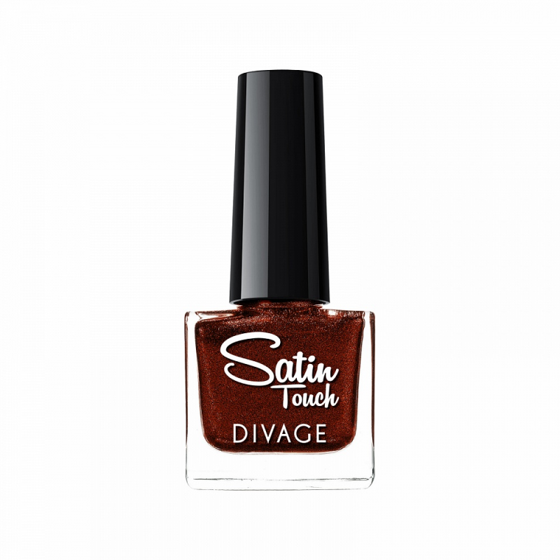 SATIN TOUCH NAIL POLISH - Divage