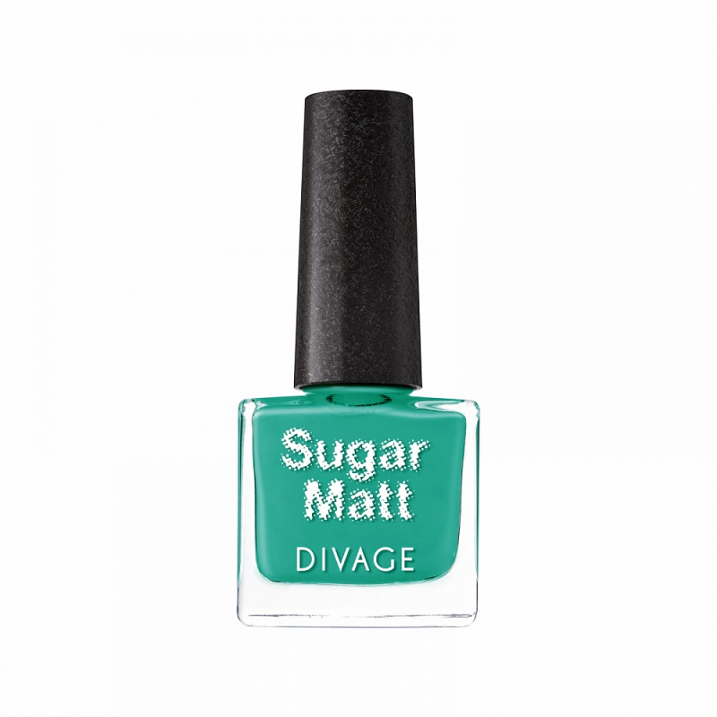 SUGAR MATT NAIL POLISH - Divage