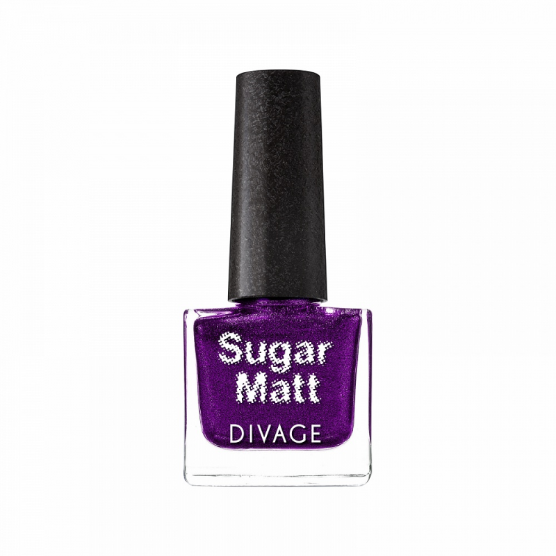 SUGAR MATT NAIL POLISH - Divage