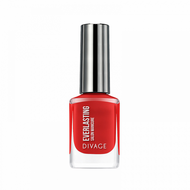 EVERLASTING GEL-BASED NAIL POLISH - Divage