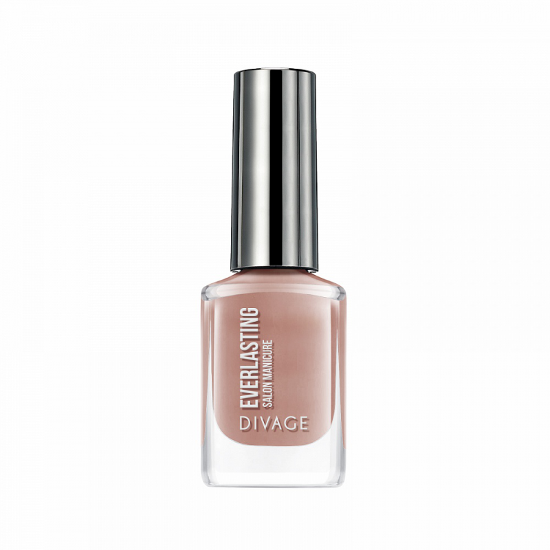 EVERLASTING GEL-BASED NAIL POLISH - Divage