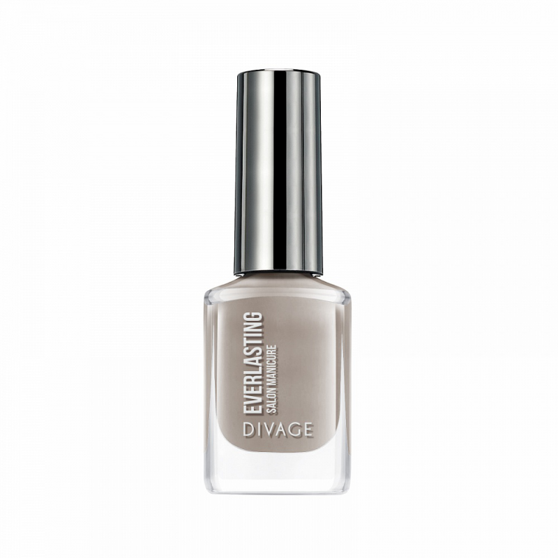 EVERLASTING GEL-BASED NAIL POLISH - Divage