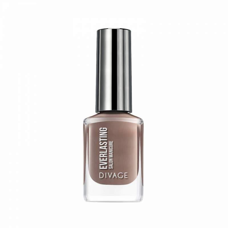 EVERLASTING GEL-BASED NAIL POLISH - Divage