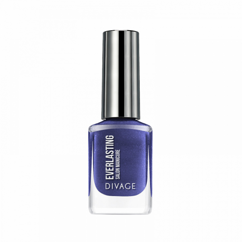 EVERLASTING GEL-BASED NAIL POLISH - Divage