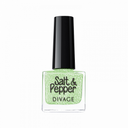 SALT & PEPPER NAIL POLISH - Divage