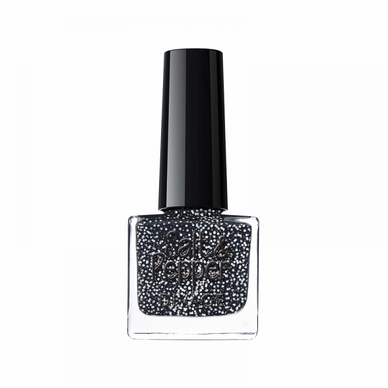 SALT & PEPPER NAIL POLISH - Divage