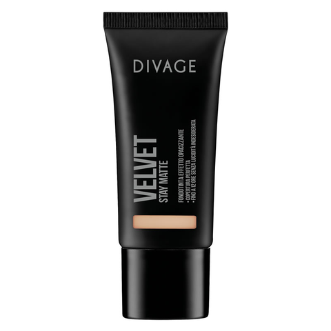 VELVET STAY MATTE FOUNDATION