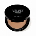 VELVET COMPACT POWDER - Divage