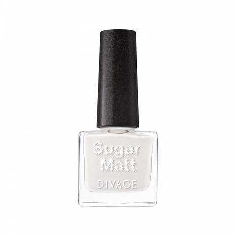 SUGAR MATT NAIL POLISH