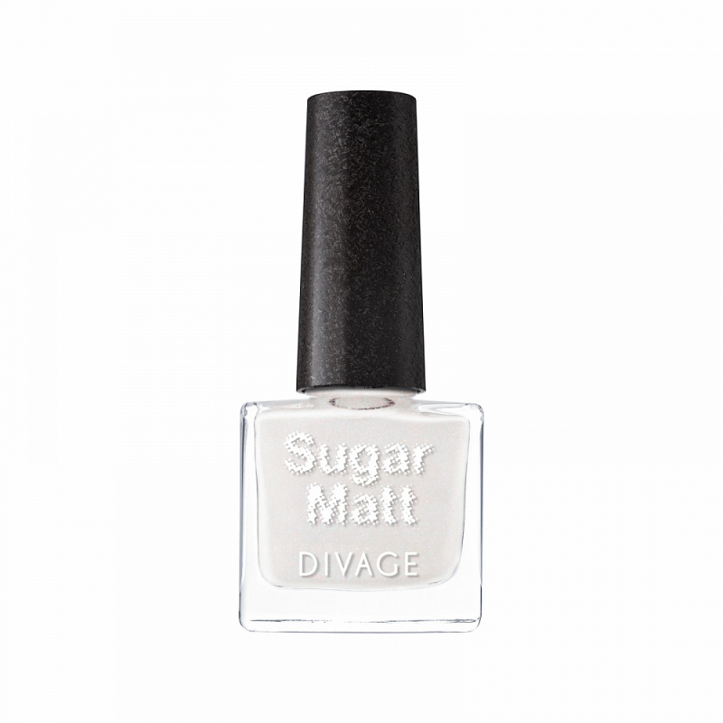 SUGAR MATT NAIL POLISH - Divage