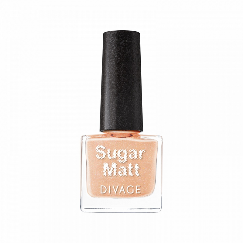 SUGAR MATT NAIL POLISH - Divage