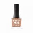 SUGAR MATT NAIL POLISH - Divage