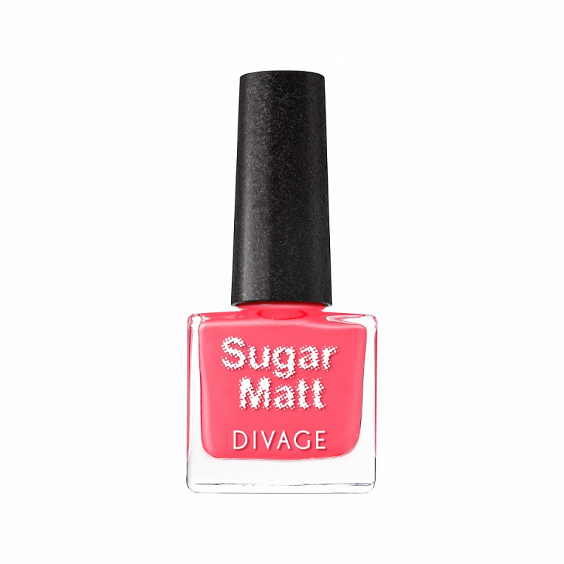 SUGAR MATT NAIL POLISH - Divage