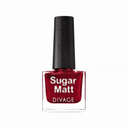 SUGAR MATT NAIL POLISH - Divage