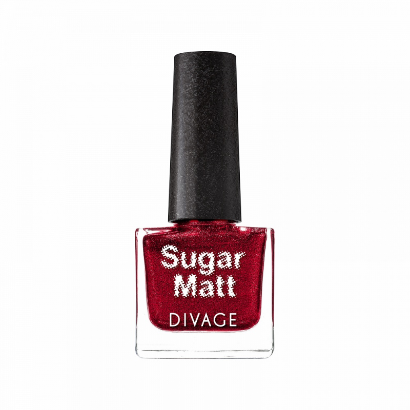 SUGAR MATT NAIL POLISH - Divage