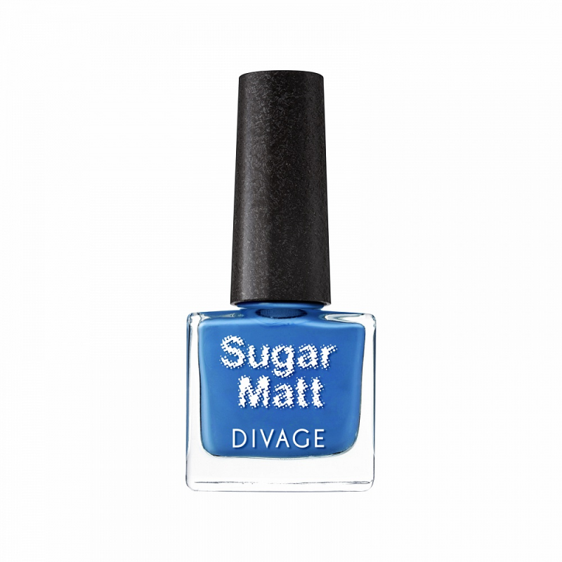SUGAR MATT NAIL POLISH - Divage