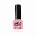 SALT & PEPPER NAIL POLISH - Divage