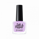 SALT & PEPPER NAIL POLISH - Divage